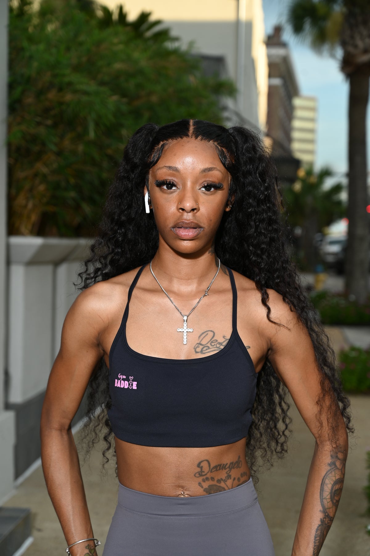 Fitness Tops