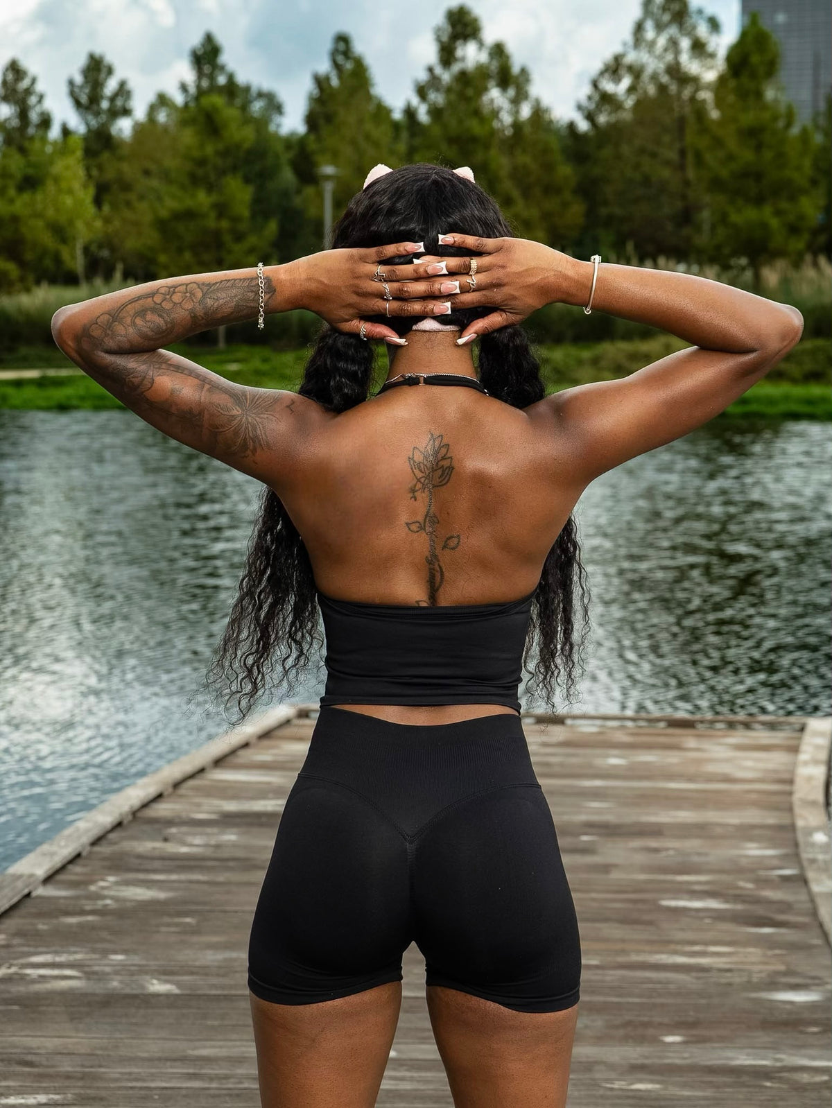 Onyx Femme Camis